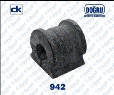 DOGRU DK-942 Viraj Demir Lastigi Polo-Audi A2-Cordoba-Ibiza-Fabia-Roomster